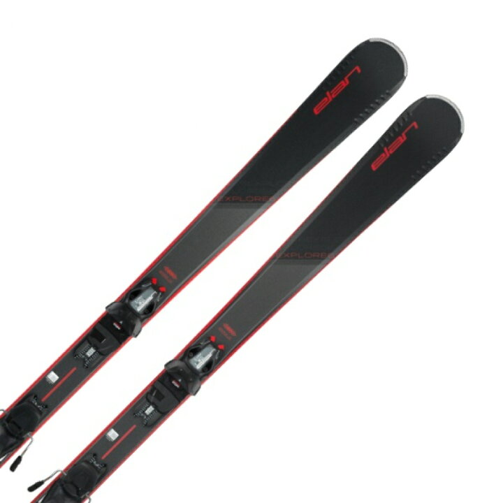 楽天市場】エラン EXPLORE 6 RED LS ABLKLB23 23-24年モデル メンズ 