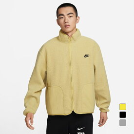 最大10％OFFクーポン ナイキ メンズ フリースジャケット クラブ+ シェルパ WNTR ジャケット FB8387 アウター スポーツウェア NIKE