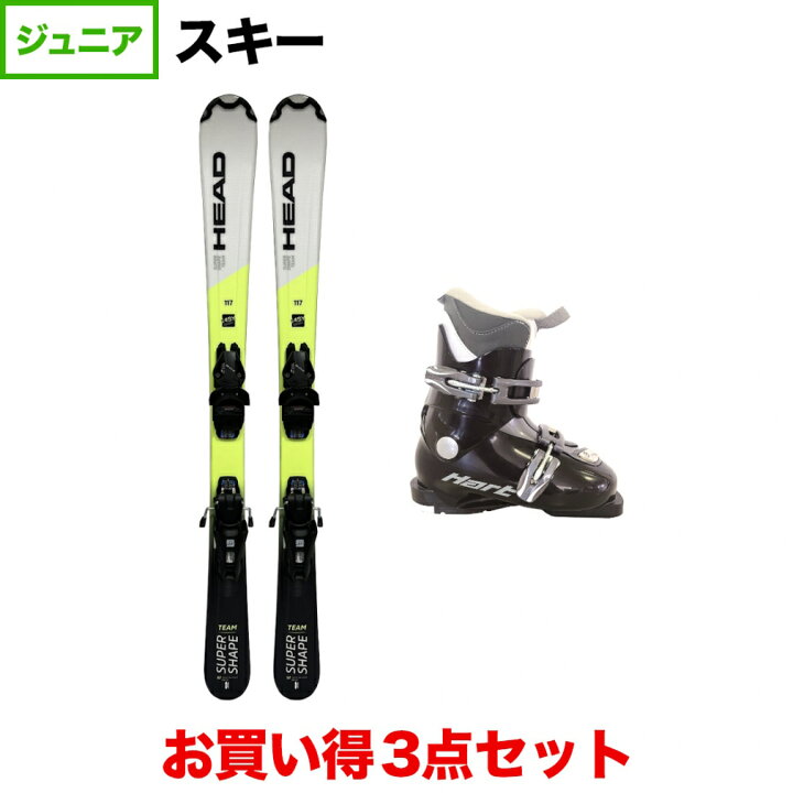 楽天市場】ヘッド SUPER SHAPE TEAM ＆ HART QUEST TEAM 板＋ 