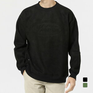 �ő�10��OFF�N�[�|�� �y4/4�`4/10�z �}�i�X�^�b�V�� �����Y �A�E�g�h�A �E�F�A LODGE PULL OVER SWEAT 7923232014 MANASTASH