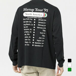 2/18���聚���I�ōő�100��P�o�b�N �}�i�X�^�b�V�� �����Y �A�E�g�h�A ����T�V���c HEMP L/S TEE HEMP TOUR 7923230010 MANASTASH