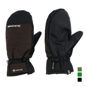 10/18聚Iōő100PobN _JC Y Xm[{[h O[u SATURN MITT GORE-TEX BD237749 SAebNX DAKINE