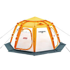 最大10％OFFクーポン 【11/4〜11/11】 コールマン アイスフィッシングシェルターオート/L 2000021224 キャンプ シェルター スクリーンテント 釣り Coleman