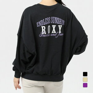 ő10OFFN[| y11/30`12/1z LV[ fB[X T[t XEFbgg[i[ ENDLESS SUNSHINE PULLOVER RPO234633T ROXY