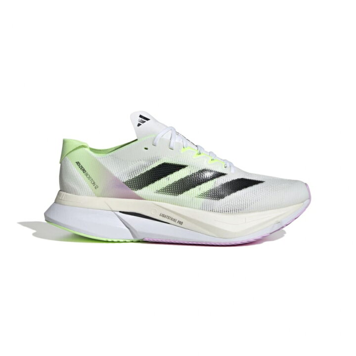 楽天市場】アディダス ADIZERO BOSTON 12 M アディゼロ ボストン 12 M 新品未使用☆adidas アディゼロ ボストン12 27.5cm
