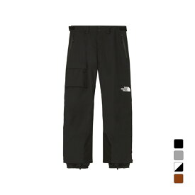 最大10％OFFクーポン ザ・ノース・フェイス メンズ スキー パンツ Shukabra Pant シュカブラパンツ NS62312 THE NORTH FACE