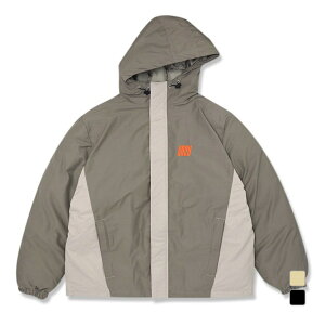 11/15聚Iōő100PobN A[` Y fBX oXPbg{[ AE^[gbvX tilt logo insulation jacket T723 Arch