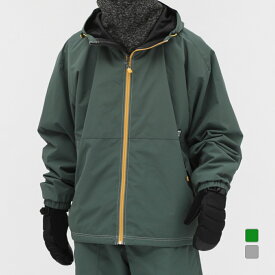 インハビタント メンズ スノーボード ジャケット RETRO STREET JACKET ISM23OT52 inhabitant
