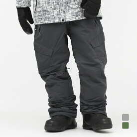 最大10％OFFクーポン 【6/1 0:00〜23:59】 シックスエイトシックス メンズ スノーボード パンツ INFINITY INSULATED CARGO PANT M2W213 686