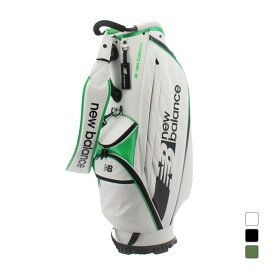 ニューバランス CADDIE BAG (0123280002) メンズ ゴルフ キャディバッグ New Balance