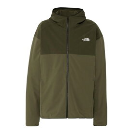 最大10％OFFクーポン ザ・ノースフェイス メンズ ランニング 撥水ウインドブレーカー APEX Flex Hoodie エイペックスフレックスフーディ NP72381 : オリーブ THE NORTH FACE