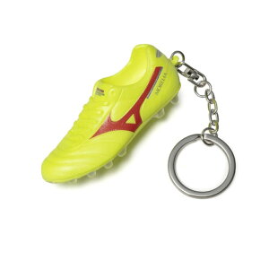 �~�Y�m MORELIA II KEYCHAIN �������A2 �L�[�`�F�[�� P1GZ247045 �T�b�J�[/�t�b�g�T�� ���� MIZUNO