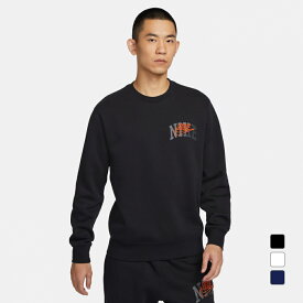 最大10％OFFクーポン ナイキ メンズ スウェット トレーナー クラブ BB アーチ GX L/S クルー FV4446 スポーツウェア NIKE