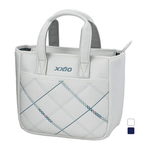 最大10%OFFクーポン 【10/30】 ゼクシオ レディース XXIO レディスラウンドポーチ GGB-X162WP (GGBX162WP) ゴルフ ポーチ ダンロップ XXIO