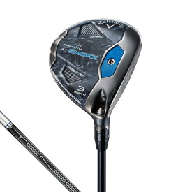 キャロウェイ PARADYM Ai SMOKE MAX D フェアウェイウッド ゴルフ TENSEI 50 for 2024年モデル メンズ Callaway