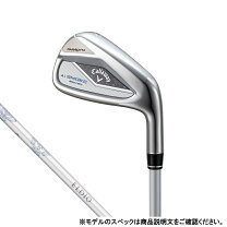 楽天市場】キャロウェイ パラダイム アイアン（アイアン｜レディース 