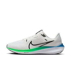 �i�C�L AIR ZOOM PEGASUS 40 �G�A �Y�[�� �y�K�T�X 40 DV3853-006 �����Y ���� �����j���O�V���[�Y : �z���C�g×�u���b�N NIKE imbkk