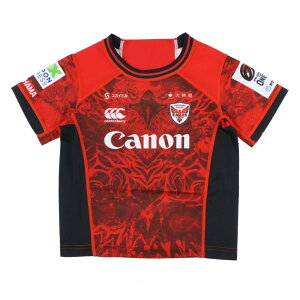 11/1聚Iōő100PobN J^x[ WjA lLmC[OX vJLbYz[W[WiLbYj CANON REPLICA KIDS HOME JERSEY RGJ33802 CANTERBURY