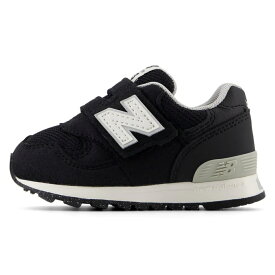 最大10％OFFクーポン ニューバランス 313 IO313 W JI2 ベビー キッズ 子供 スニーカー ： ブラック New Balance