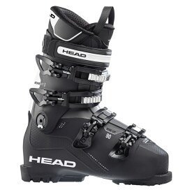 ヘッド EDGE LYT HV 90 (603270) メンズ スキー ブーツ ： ブラック×ホワイト HEAD 23-24年モデル