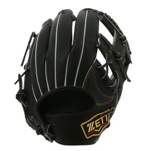 ゼット 軟式用 プロステイタスシリーズ 二塁手遊撃手用 今宮タイプ BRGB30766 野球 内野手用グラブ ZETT グローブ