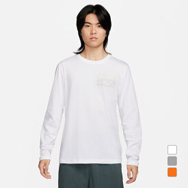 最大10％OFFクーポン 【5/30 0:00〜23:59】 ナイキ メンズ 長袖 機能 Tシャツ DF S 7 2 L/S Tシャツ FQ3879 スポーツウェア NIKE