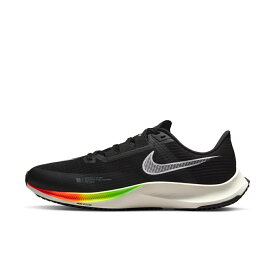 買えば買うほど★最大10％OFFクーポン ナイキ Air Zoom Rival Fly 3 エア ズーム ライバル フライ 3 CT2405-011 メンズ レディス 陸上/ランニング ランニングシューズ : ブラック×ホワイト NIKE