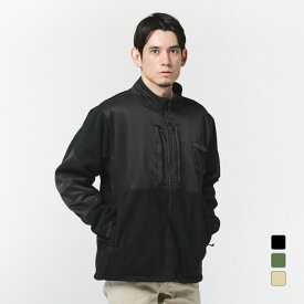 ジーアールエヌアウトドア アウトドア フリースジャケット NETALI JACKET IN and OUT GO1284FZ grn outdoor