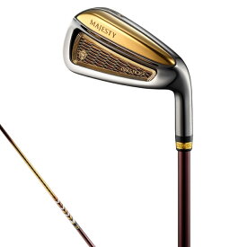 マジェスティ プレステジオ13 PRESTIGIO13 iron ゴルフ アイアン 4本セット MAJESTY LV760 2024年モデル メンズ MAJESTY