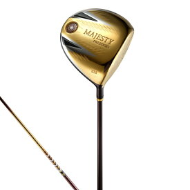 マジェスティ プレステジオ13 PRESTIGIO13 driver ゴルフ ドライバー LV760 2024年モデル メンズ MAJESTY