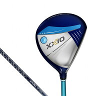 ゼクシオ レディース XXIO13 ゼクシオ13 レディス フェアウェイウッド ブルー ゴルフ フェアウェイウッド…