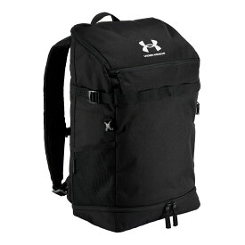 最大10％OFFクーポン 【3/11】 アンダーアーマー UAバスケットボール バックパック3 1384720 バスケットボール : ブラック UNDER ARMOUR