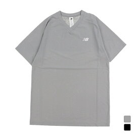 ニューバランス メンズ 野球 半袖Tシャツ BP ジャガードショートスリーブトップ MT41707 New Balance