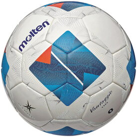 最大10％OFFクーポン 【7/4〜7/11】 モルテン ヴァンタッジオ4900 芝用 F5N4900 サッカー 国際公認球 検定球 5号球 中学生以上 molten
