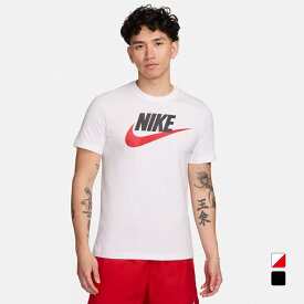 ナイキ メンズ 半袖 Tシャツ フューチュラ アイコン S/S Tシャツ AR5005 スポーツウェア NIKE