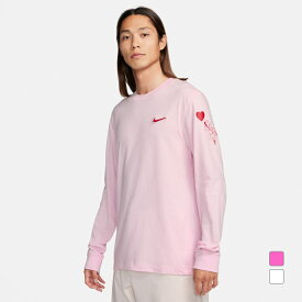 ナイキ メンズ 長袖 Tシャツ NSW HEART AND SOLE L/S Tシャツ FV3994 スポーツウェア NIKE