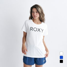 2024春夏 ロキシー レディース サーフ 半袖Tシャツ SPORTS RST241079 ROXY