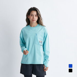 LV[ fB[X T[t TVc HUNTER RIVER L/S RLY241812 ROXY