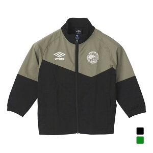 最大10%OFFクーポン 【10/30】 アンブロ ジュニア(キッズ・子供) サッカー/フットサル ジャージジャケット STARTER ハジメテジヤ-ジT UUJXJF14 UMBRO