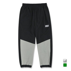 ő10OFFN[| y11/30`12/1z A[` Y fBX oXPbg{[ W[Wpc split logo track pants B223 Arch