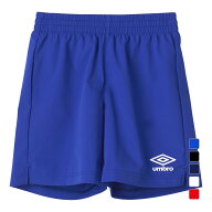 アンブロ ジュニア(キッズ・子供) サッカー/フットサル ジャージパンツ ゲームパンツ ハーフパンツ プラ…