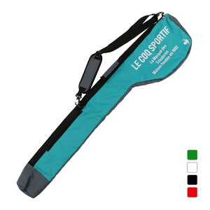 ���R�b�N�X�|���e�B�t �S���t �N���u�P�[�X �V�����_�[�t�� 5-6�{�p (QQBXJA30) �����Y le coq sportif GOLF