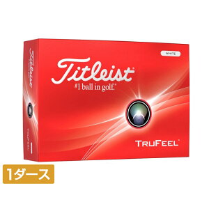 ^CgXg TRUFEEL 24 gD[tB[ zCg (6665415539) 1_[X(12) St F Titleist