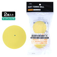 最大10％OFFクーポン【9/15】 ティゴラ ソフトテニスボール(セーフティーバルプ式) TR-2TB0058SB YL ソフ…