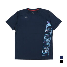 オークリー メンズ 野球 半袖Tシャツ STRIKING TECH COLD SS TEE 5.0 FOA406467 OAKLEY
