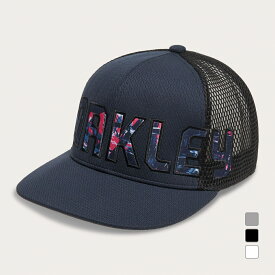 最大10％OFFクーポン オークリー ゴルフウェア キャップ 春 夏 LOGO CAP 24.0 (FOS901714) メンズ OAKLEY