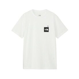 最大10％OFFクーポン ザ・ノースフェイス メンズ 陸上/ランニング 半袖Tシャツ S/S Active Man Tee ショートスリーブアクティブマンティー NT32479 : ホワイト THE NORTH FACE