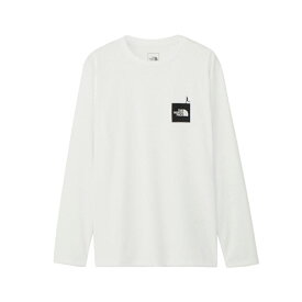 ザ・ノースフェイス メンズ 陸上/ランニング 長袖Tシャツ L/S Active Man Tee ロングスリーブアクティブマンティー NT32480 : ホワイト THE NORTH FACE