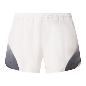 最大10％OFFクーポン 【お買い物マラソン限定】 オークリー メンズ 陸上/ランニング ショート/ハーフパンツ PURSUIT PRO 9 SHORT FOA405418 : ホワイト OAKLEY