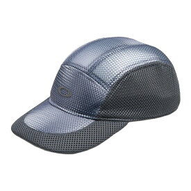 最大10％OFFクーポン 【お買い物マラソン限定】 オークリー メンズ レディス 陸上/ランニング キャップ PURSUIT ULTRA CAP FOS901484 : グレー OAKLEY